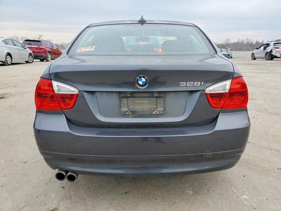 2008 BMW 328 i