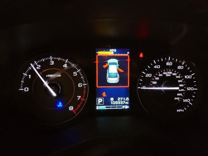 2018 Subaru Crosstrek Premium