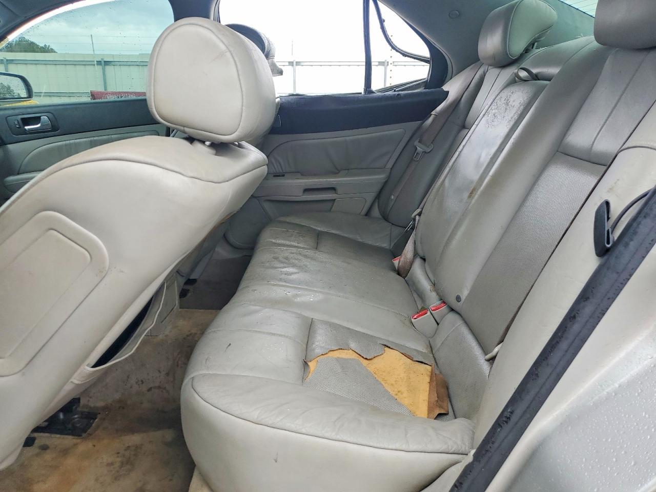 2005 Cadillac STS