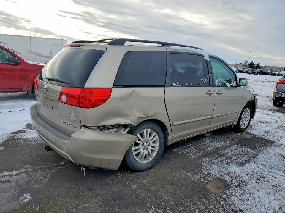 2008 Toyota Sienna xle