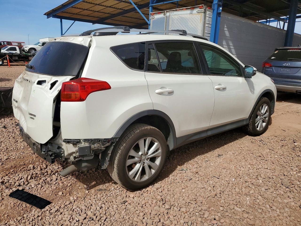2013 Toyota Rav4 Limited