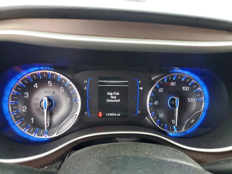 2021 Chrysler Voyager lxi