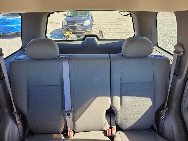 2007 Jeep Liberty Sport