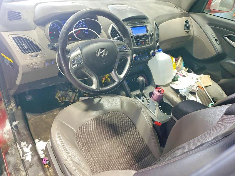 2013 Hyundai Tucson gls