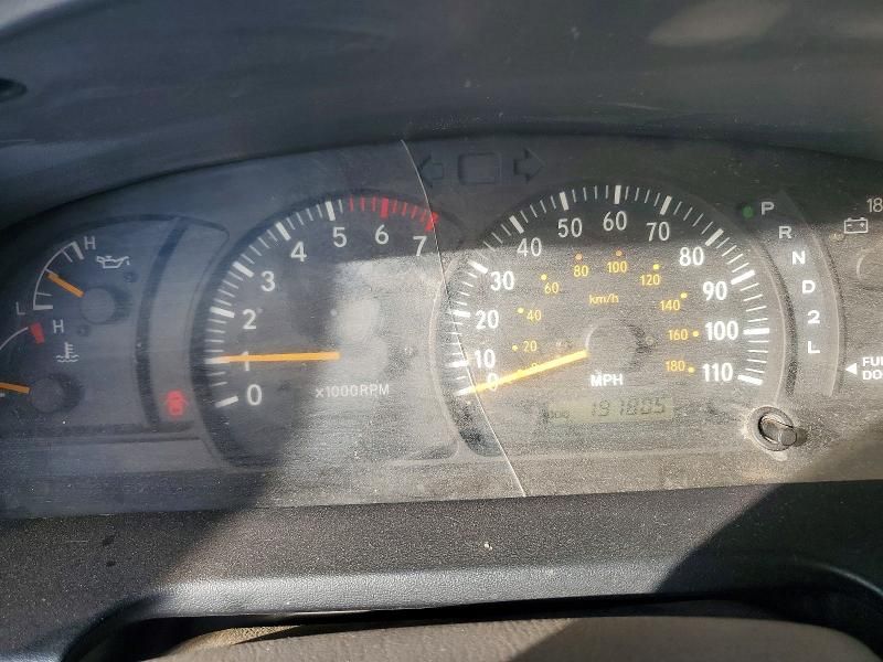 2003 Toyota Tundra Access cab SR5