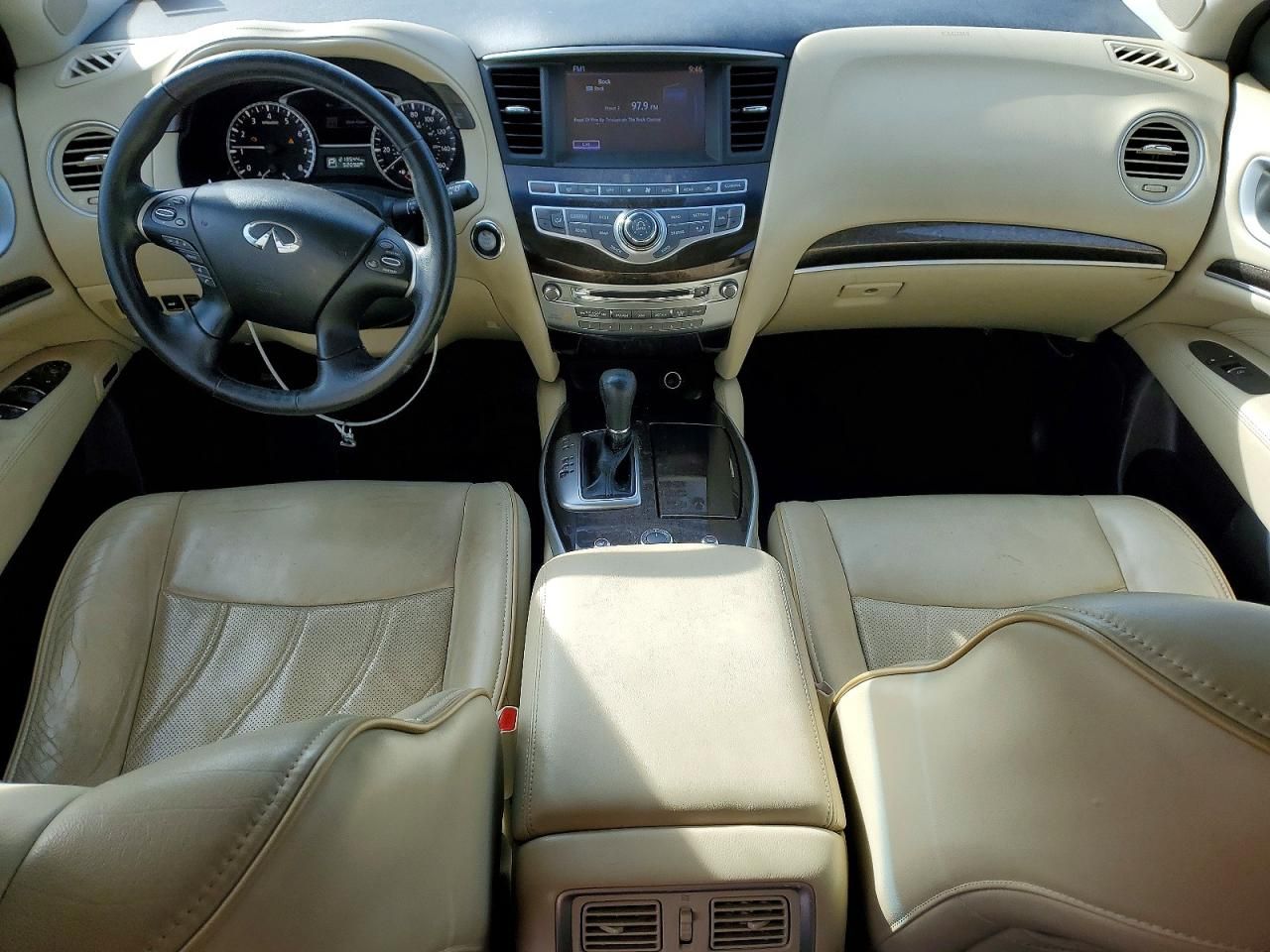 2015 Infiniti Qx60