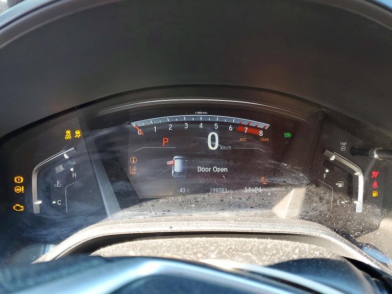 2019 Honda Cr-v lx