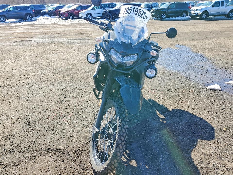 2022 Kawasaki KL650 L