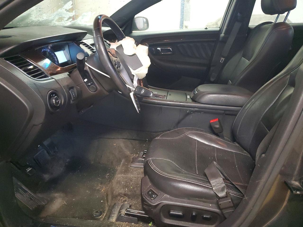 2015 Ford Taurus Limited