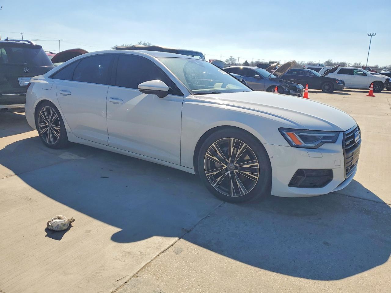 2020 Audi A6 Premium Plus
