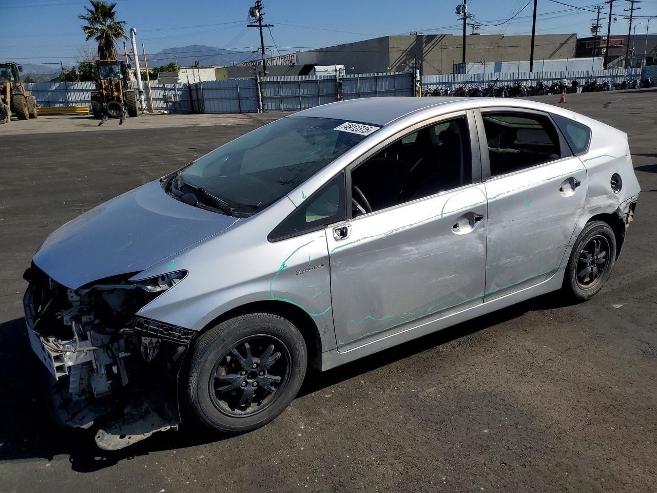 2013 Toyota Prius