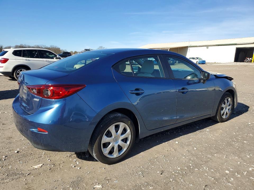 2018 Mazda 3 Sport