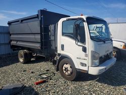 Isuzu npr hd Dump Truck salvage cars for sale: 2017 Isuzu NPR HD Dump Truck