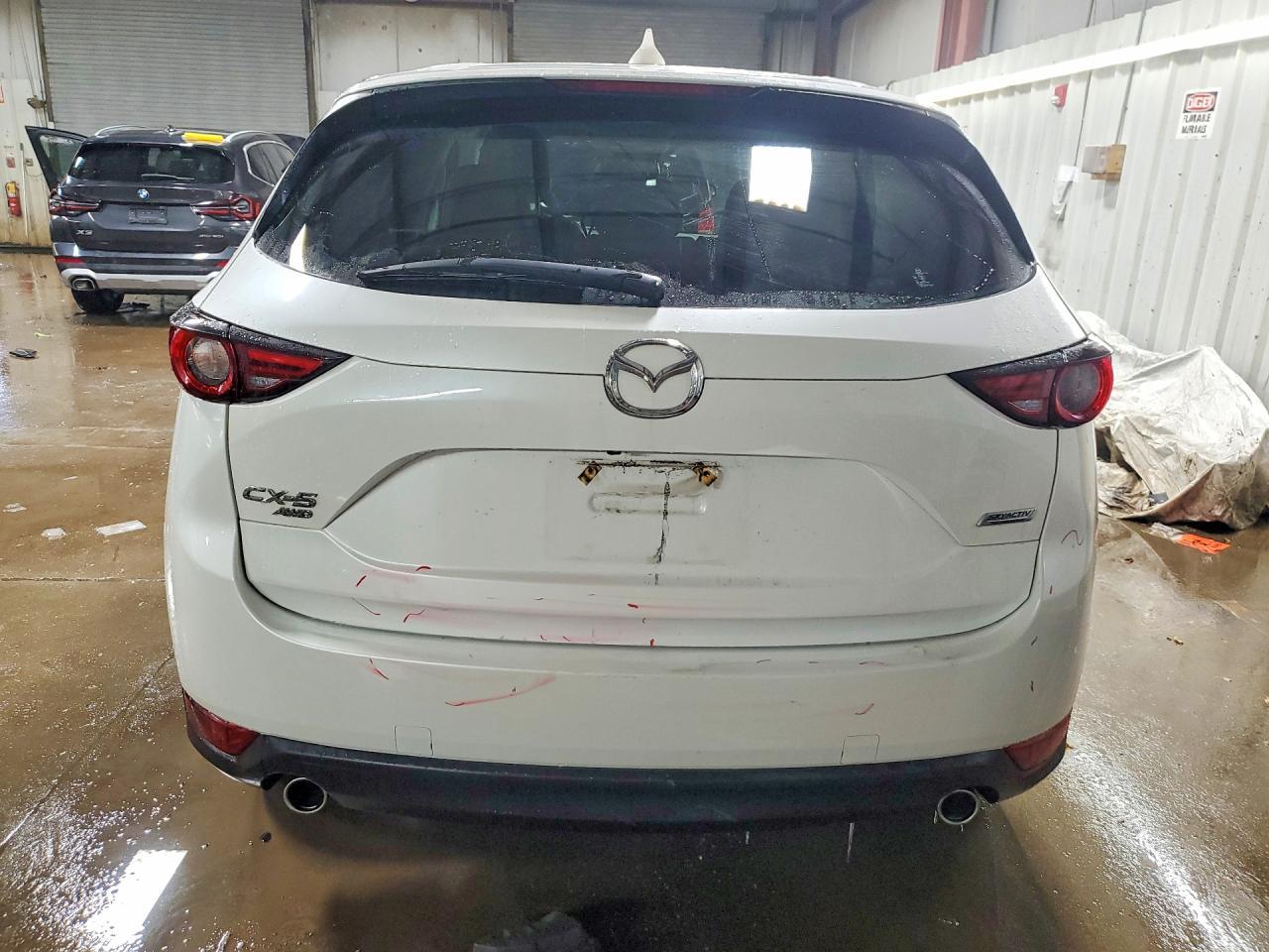 2018 Mazda Cx-5 Grand Touring