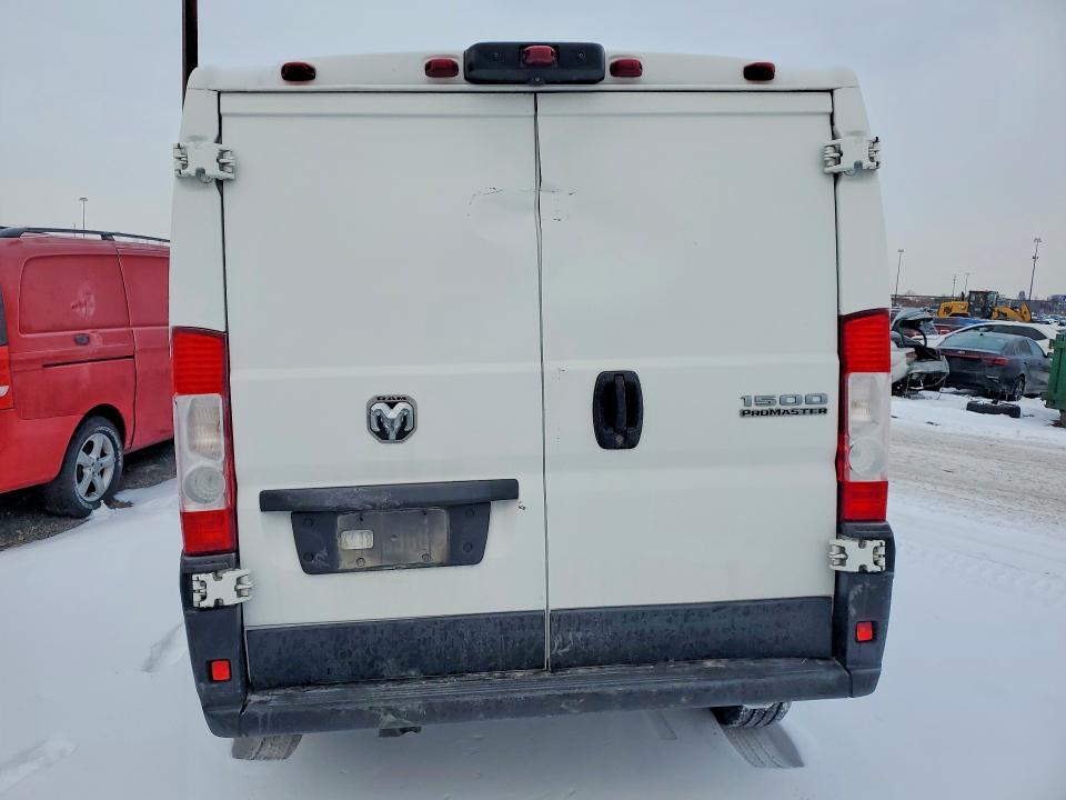 2023 Dodge RAM Promaster 1500 Delivery Van