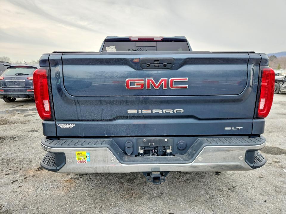 2020 GMC Sierra K1500 slt
