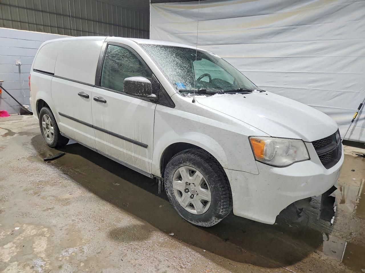 2014 Dodge Ram Tradesman