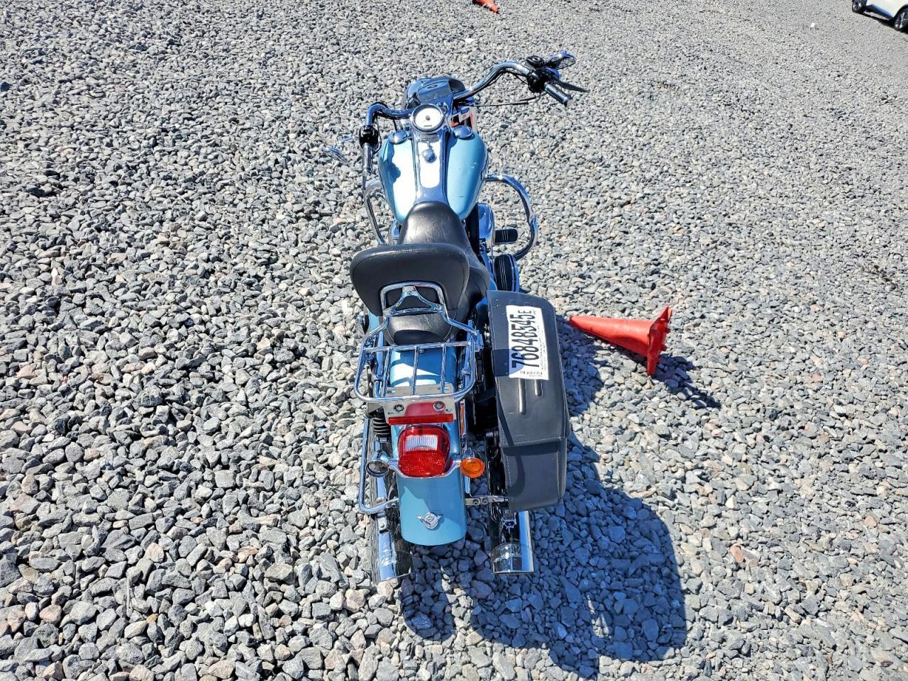 2007 Harley-Davidson Flhrs
