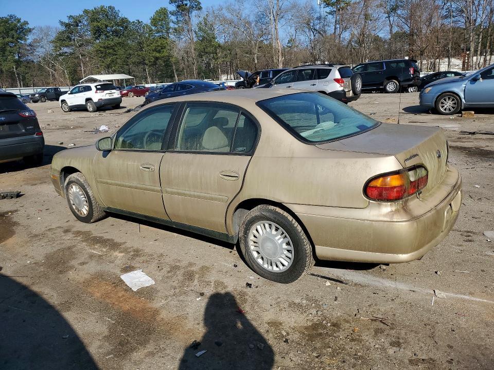 2001 Chevrolet Malibu