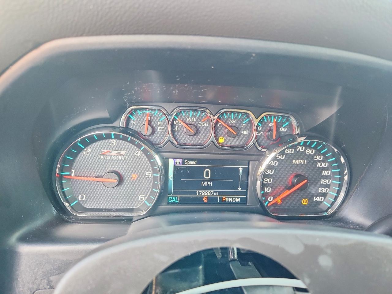 2015 Chevrolet Silverado K1500 LT