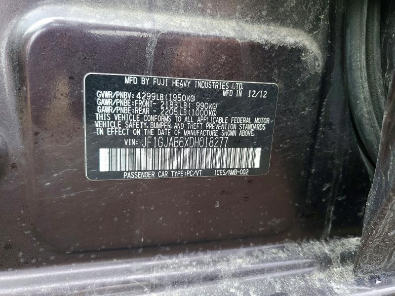 2013 Subaru Impreza Premium