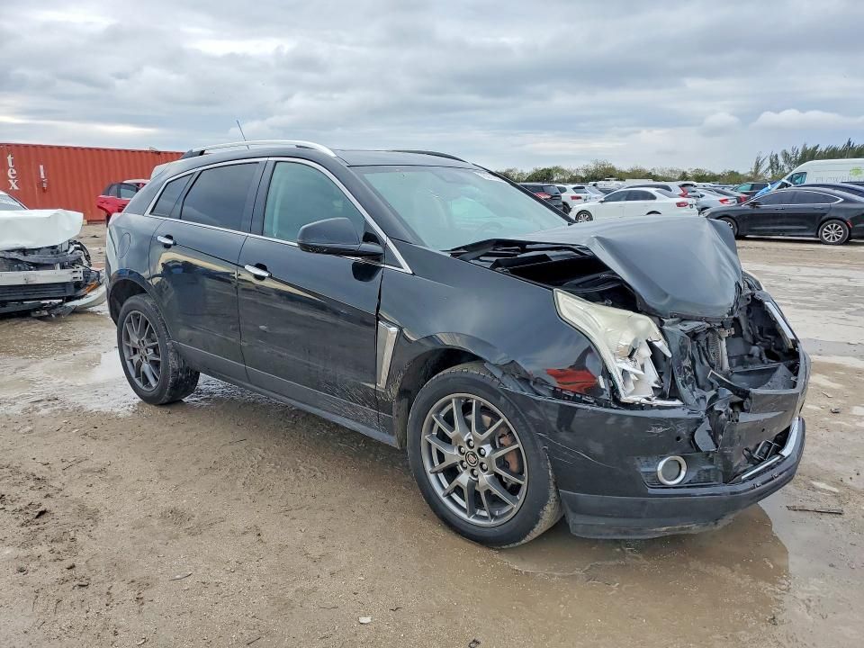 2016 Cadillac Srx Performance Collection