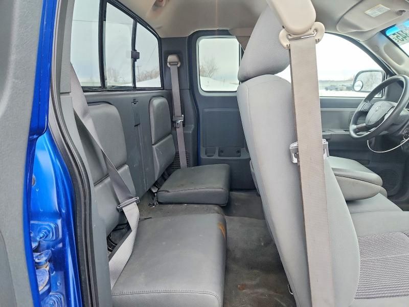 2007 Dodge Dakota slt