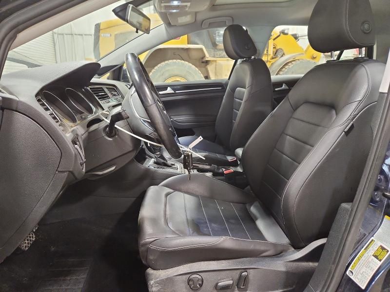 2015 Volkswagen Golf