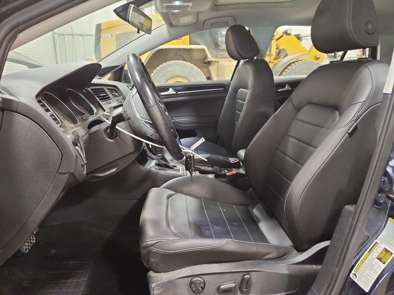 2015 Volkswagen Golf