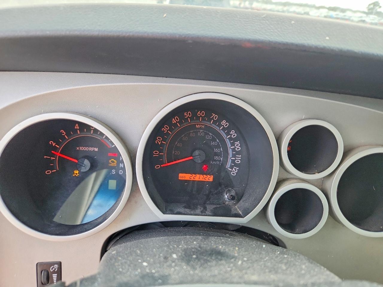2008 Toyota Tundra SR5