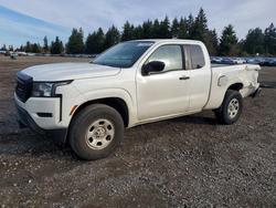 2022 Nissan Frontier S en venta en Spanaway, WA