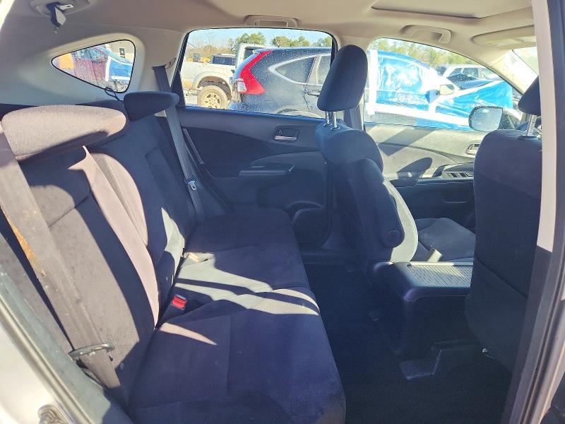 2014 Honda Cr-v ex