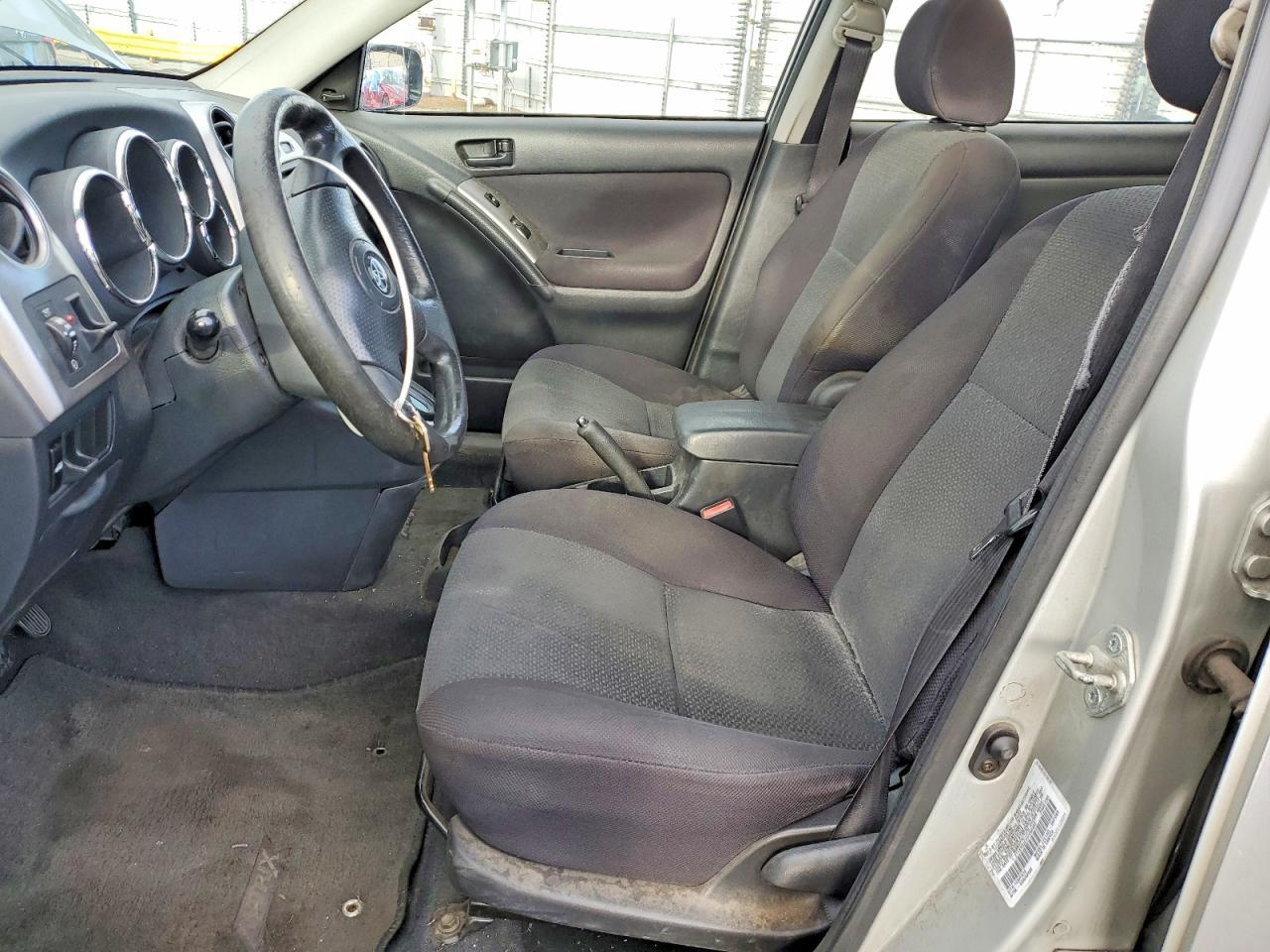 2003 Toyota Matrix Base