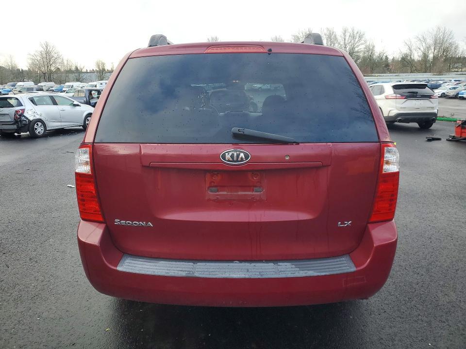 2006 KIA Sedona