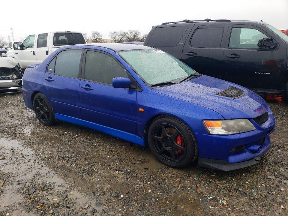 2006 Mitsubishi Lancer Evolution