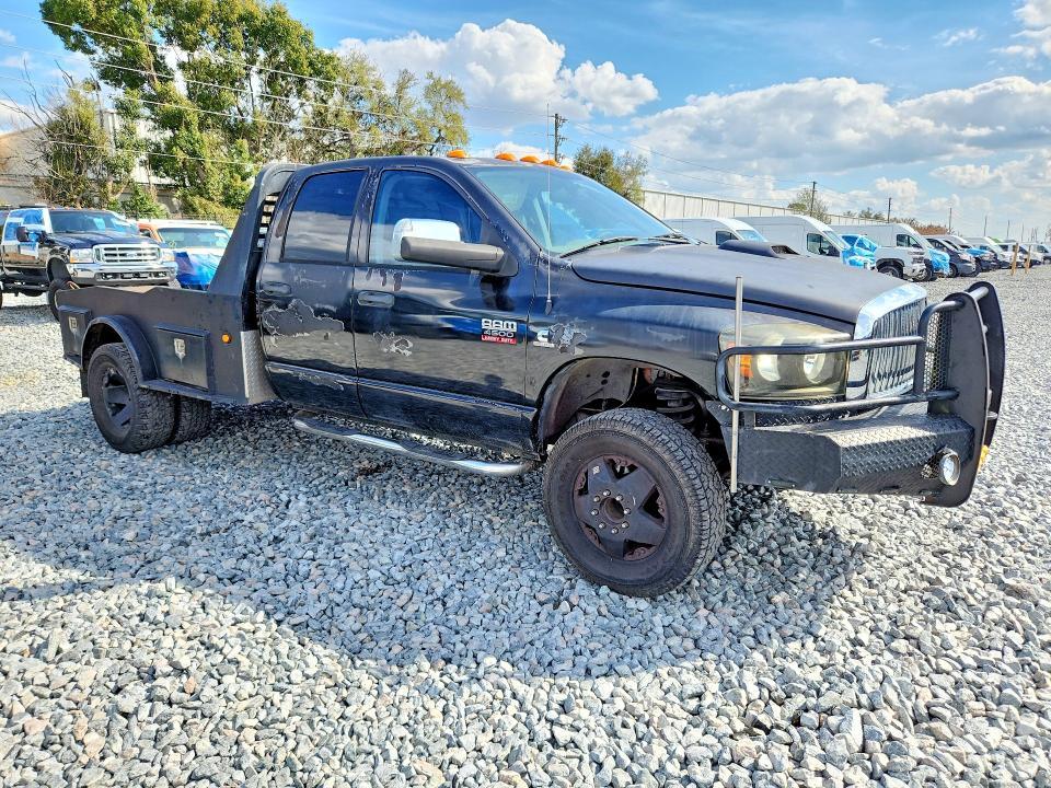 2008 Dodge RAM 3500 ST