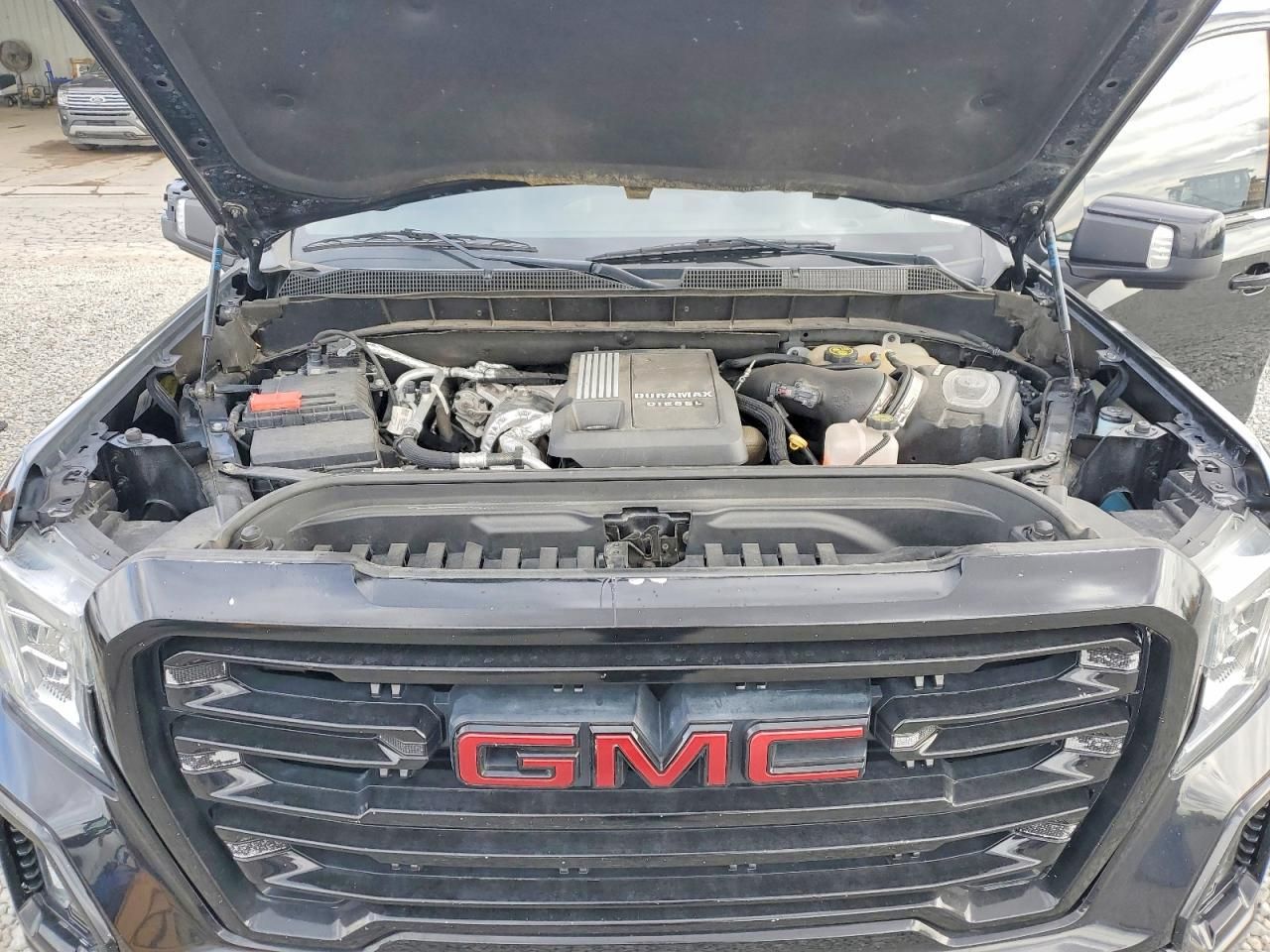 2020 GMC Sierra K1500 slt