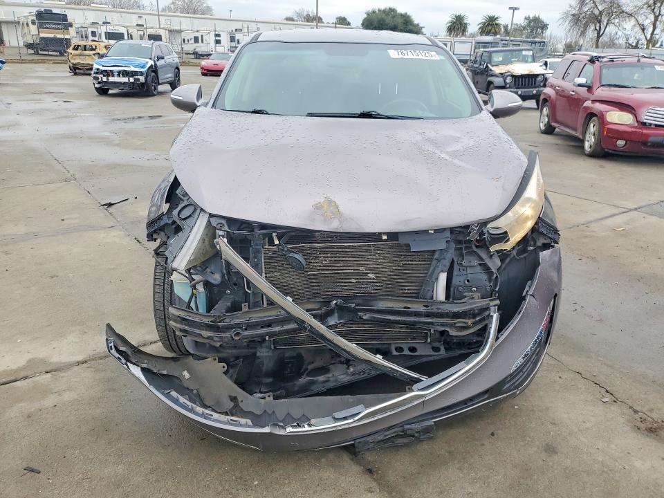 2013 KIA Sportage lx
