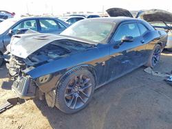 Dodge salvage cars for sale: 2021 Dodge Challenger R/T Scat Pack