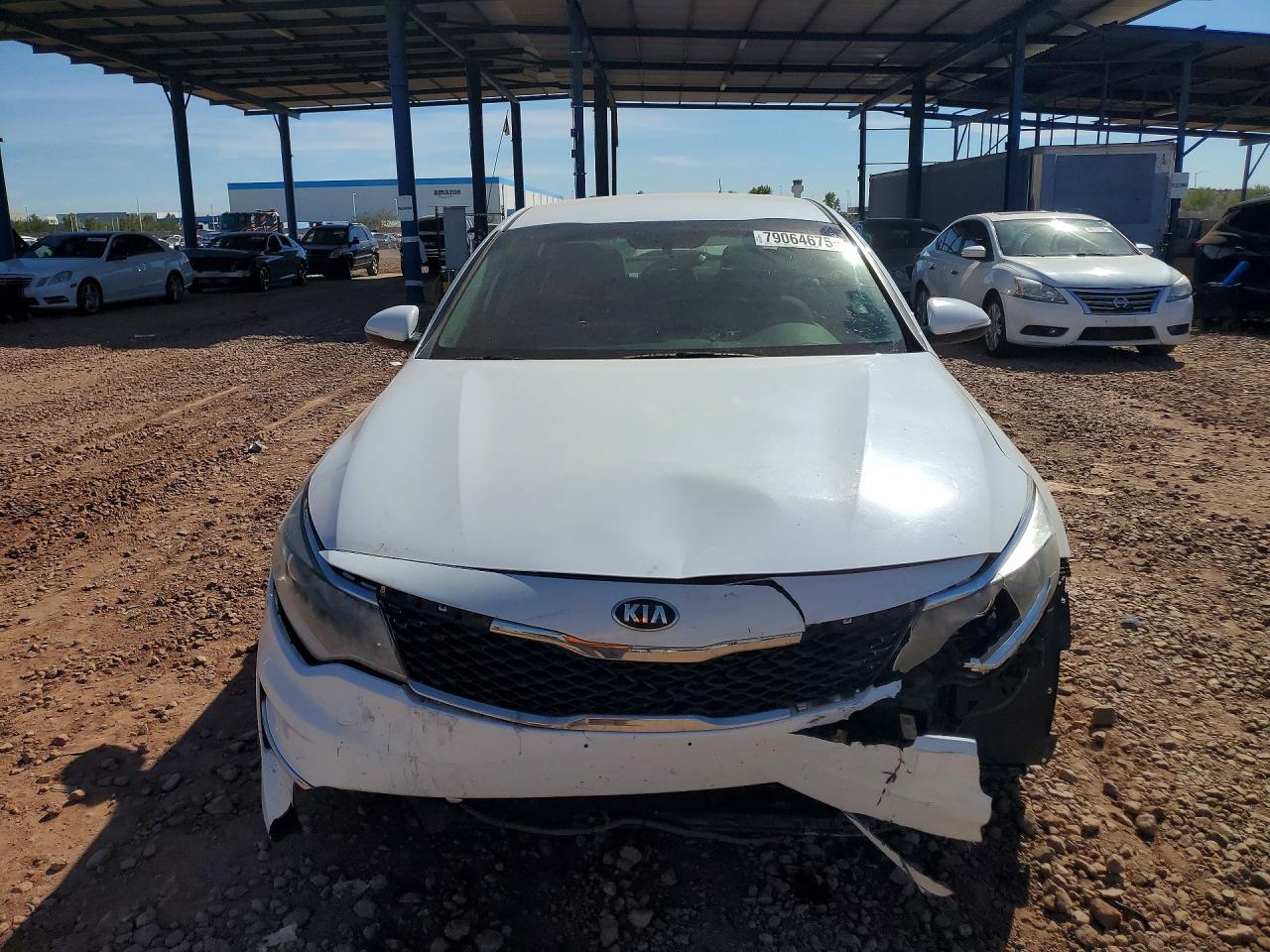 2017 KIA Optima lx