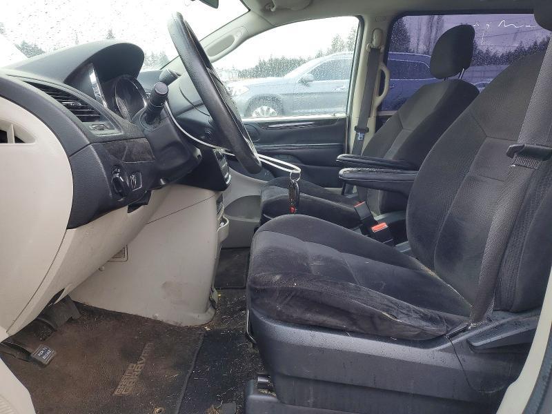 2015 Dodge Grand Caravan se