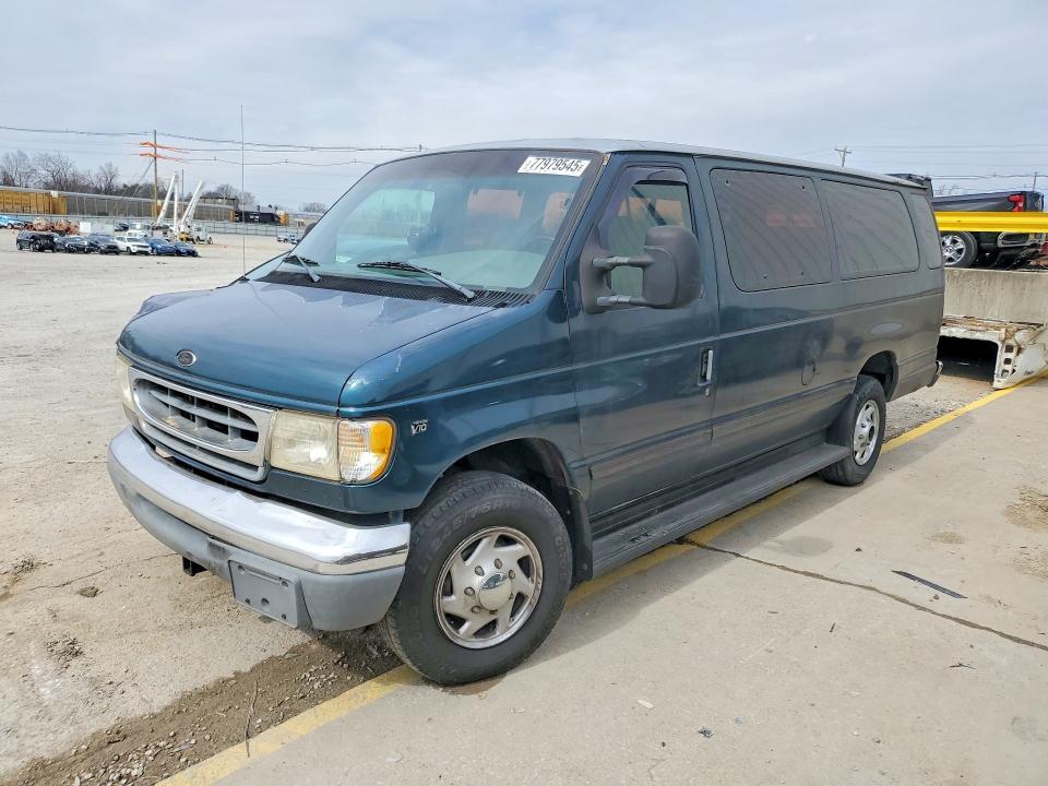 1998 Ford Econoline E350 Super Duty