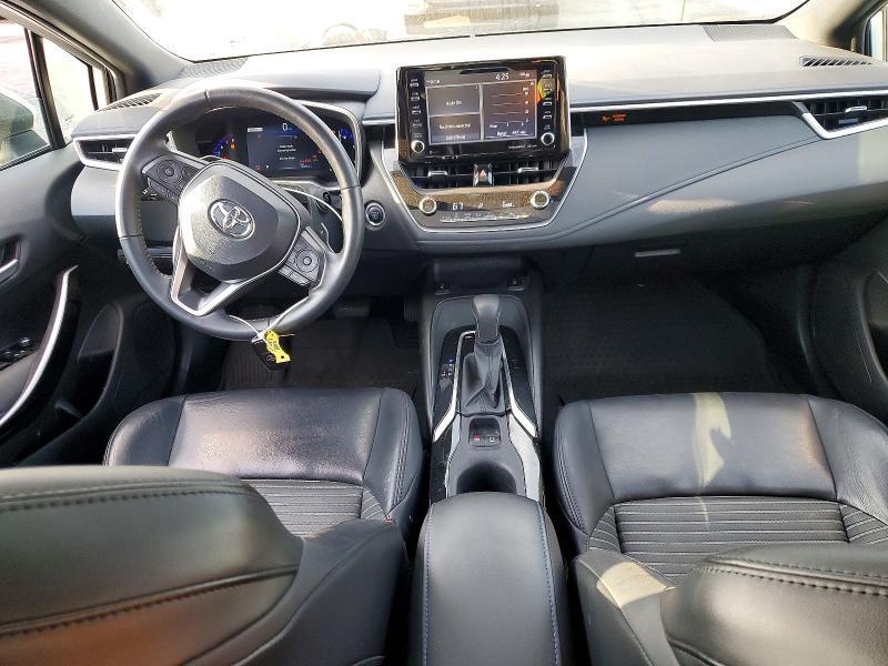 2020 Toyota Corolla xse