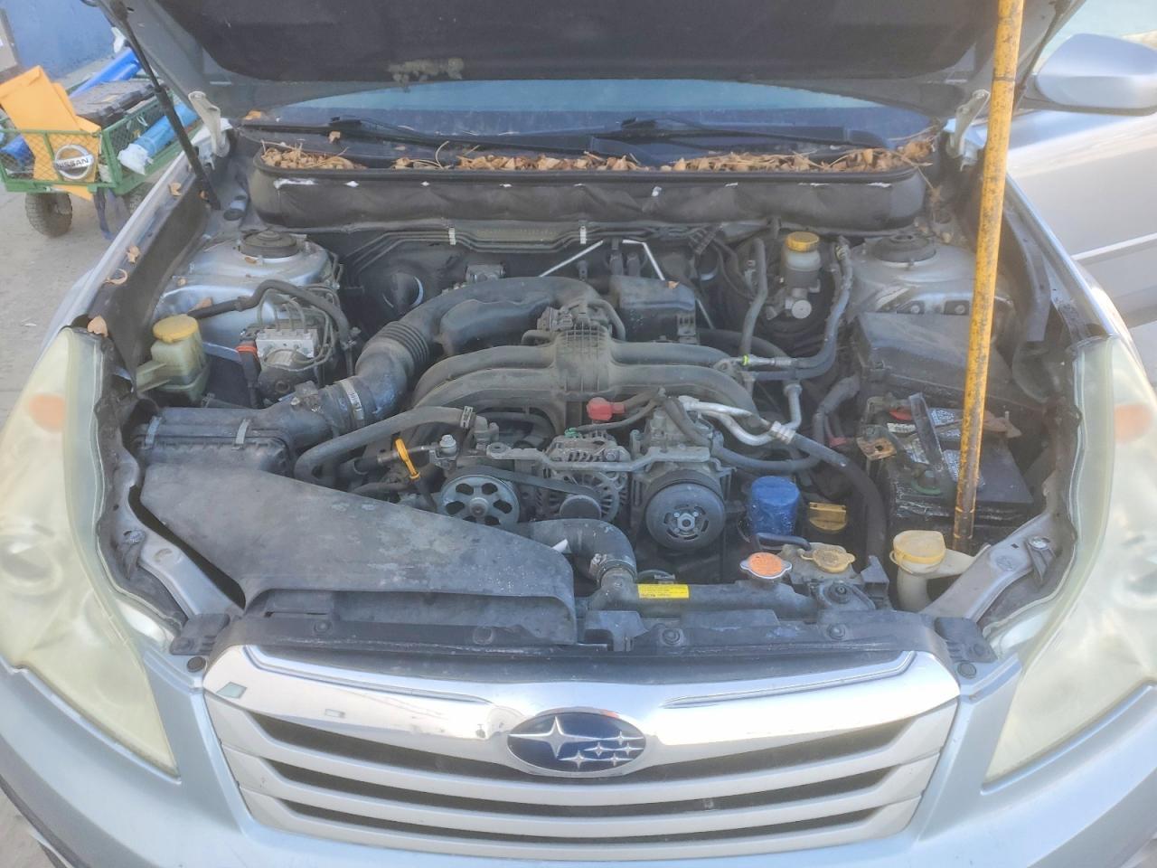 2014 Subaru Outback 2.5i Premium