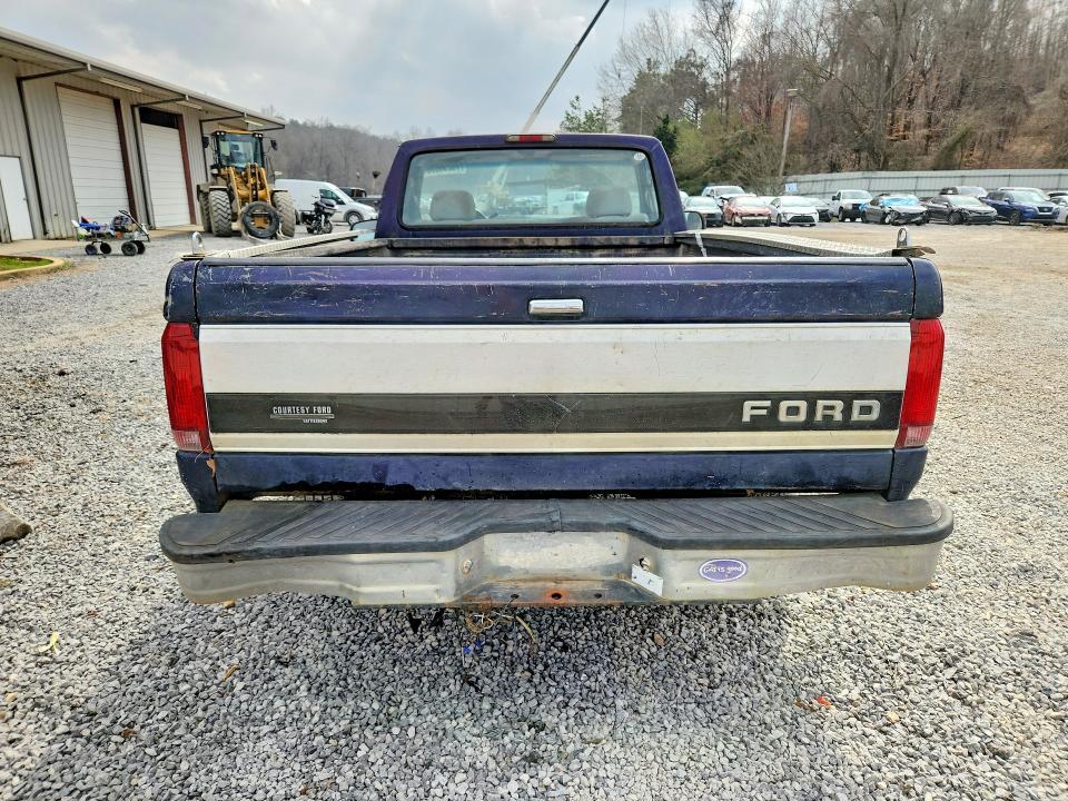 1994 Ford F250