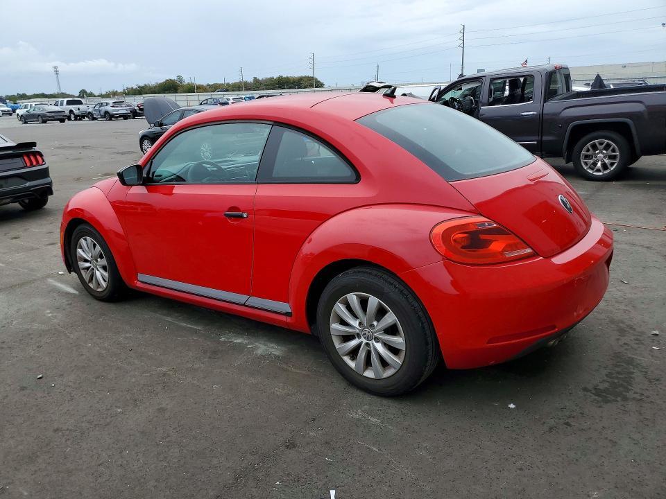 2013 Volkswagen Beetle