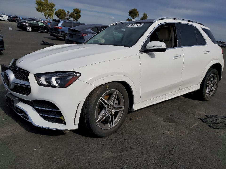 2023 Mercedes-Benz Gle 450 4matic
