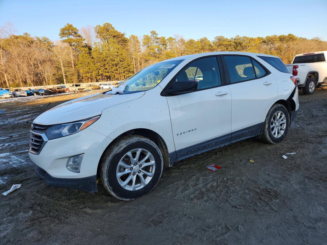 2020 Chevrolet Equinox ls