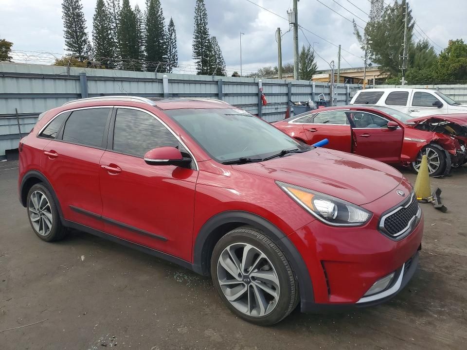 2018 KIA Niro Touring