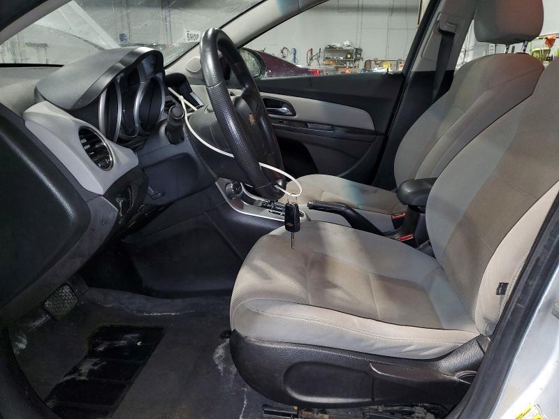 2012 Chevrolet Cruze lt
